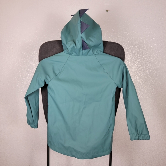 Tommy Bahama Kids Aqua Hooded Jacket - Picture 2 of 6